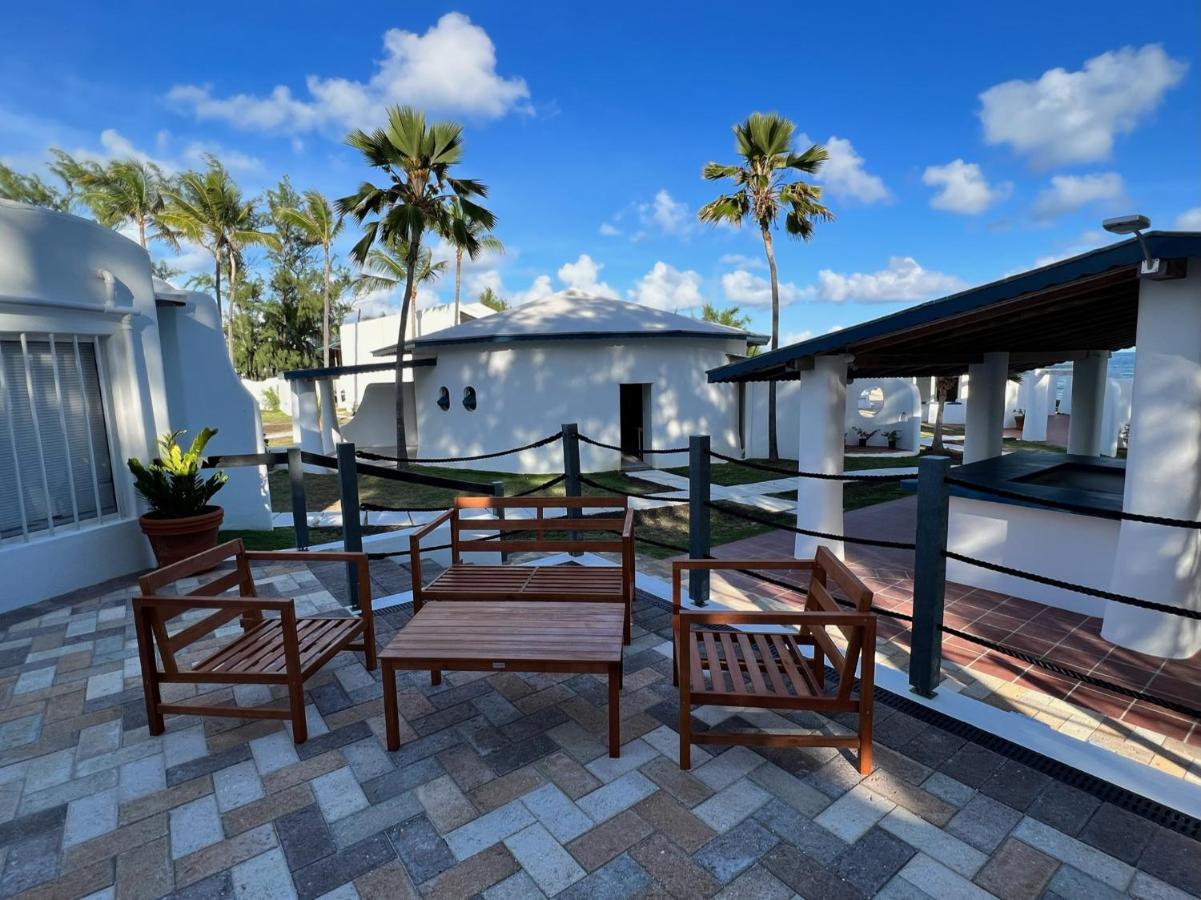 Oceanblue Resort Christ Church Exterior photo