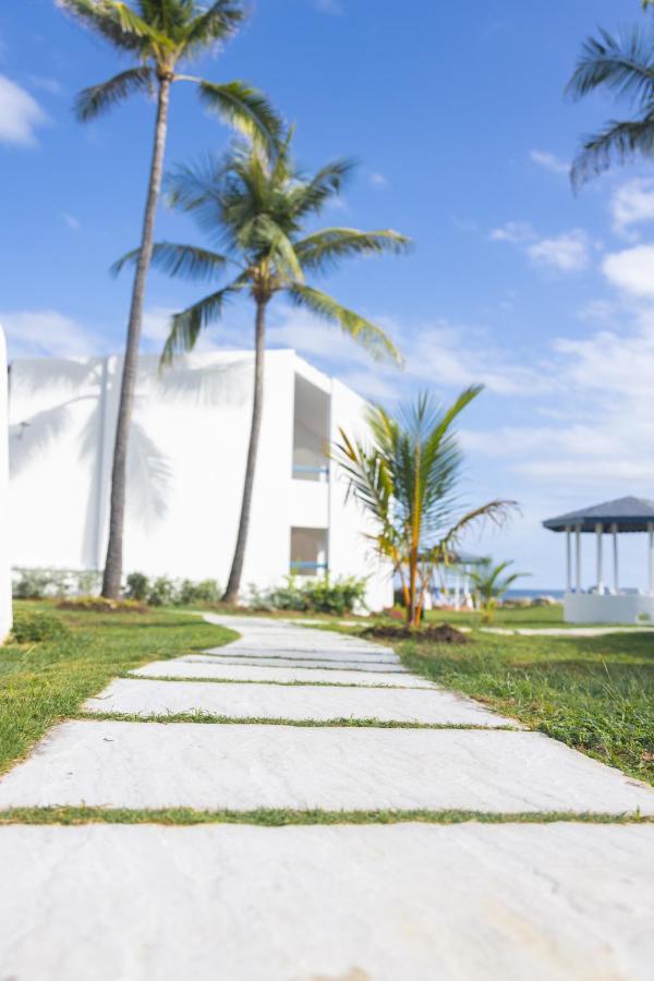 Oceanblue Resort Christ Church Exterior photo