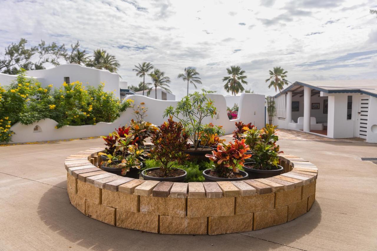 Oceanblue Resort Christ Church Exterior photo