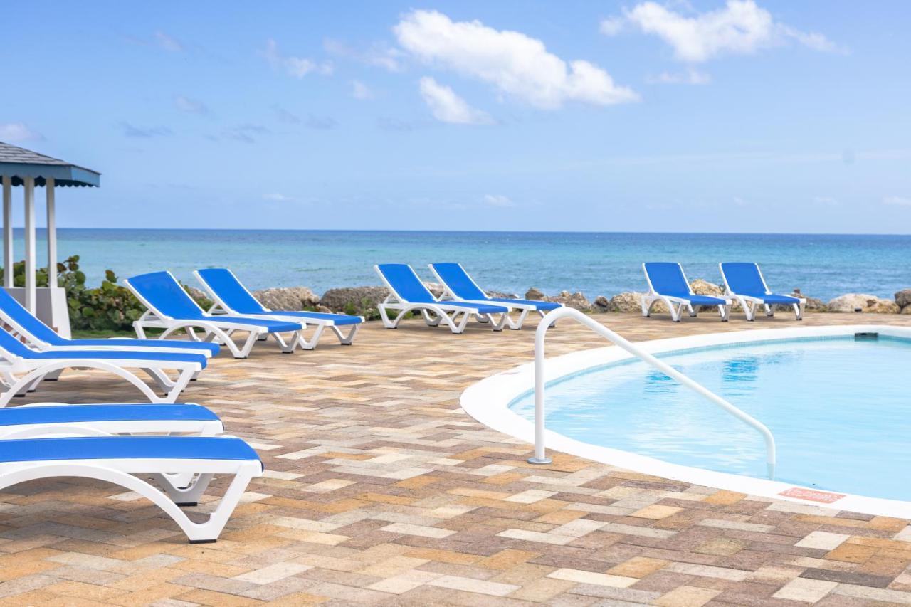 Oceanblue Resort Christ Church Exterior photo
